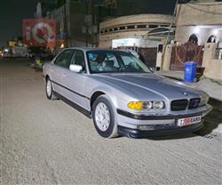 بي ام دبليو الفئة 7